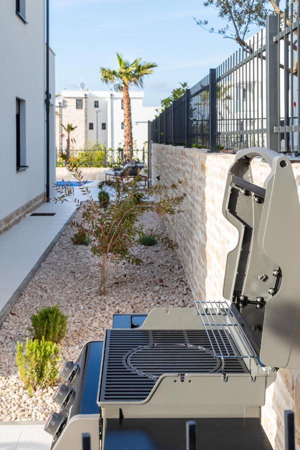 Luxury Apartment La Mer Murter Exterior foto