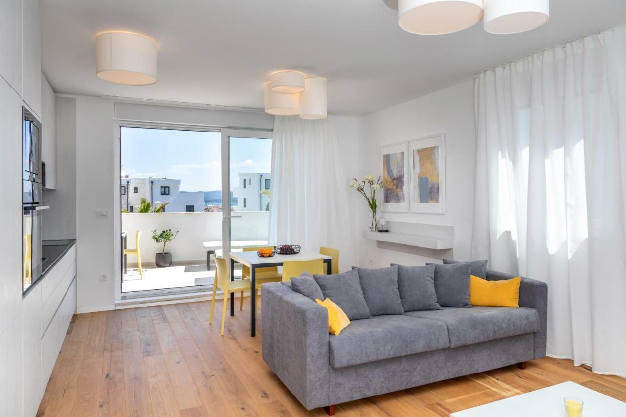Luxury Apartment La Mer Murter Exterior foto