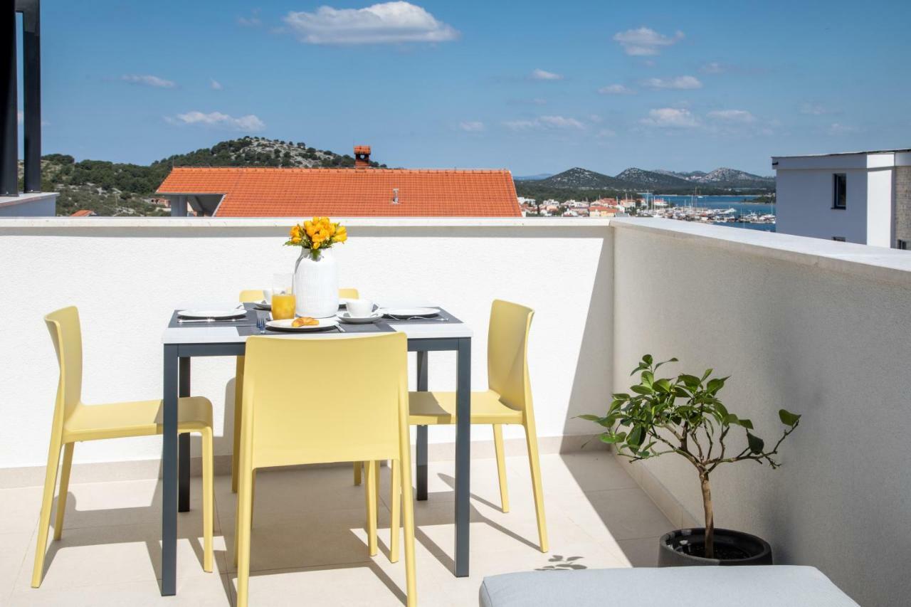 Luxury Apartment La Mer Murter Exterior foto