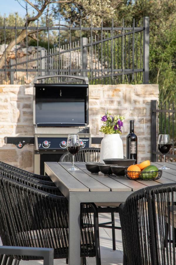 Luxury Apartment La Mer Murter Exterior foto