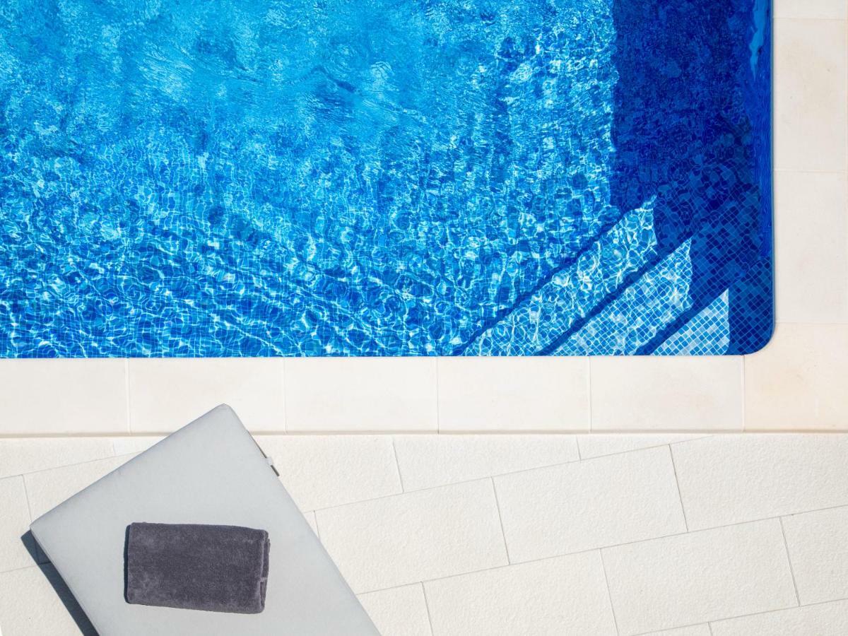 Luxury Apartment La Mer Murter Exterior foto