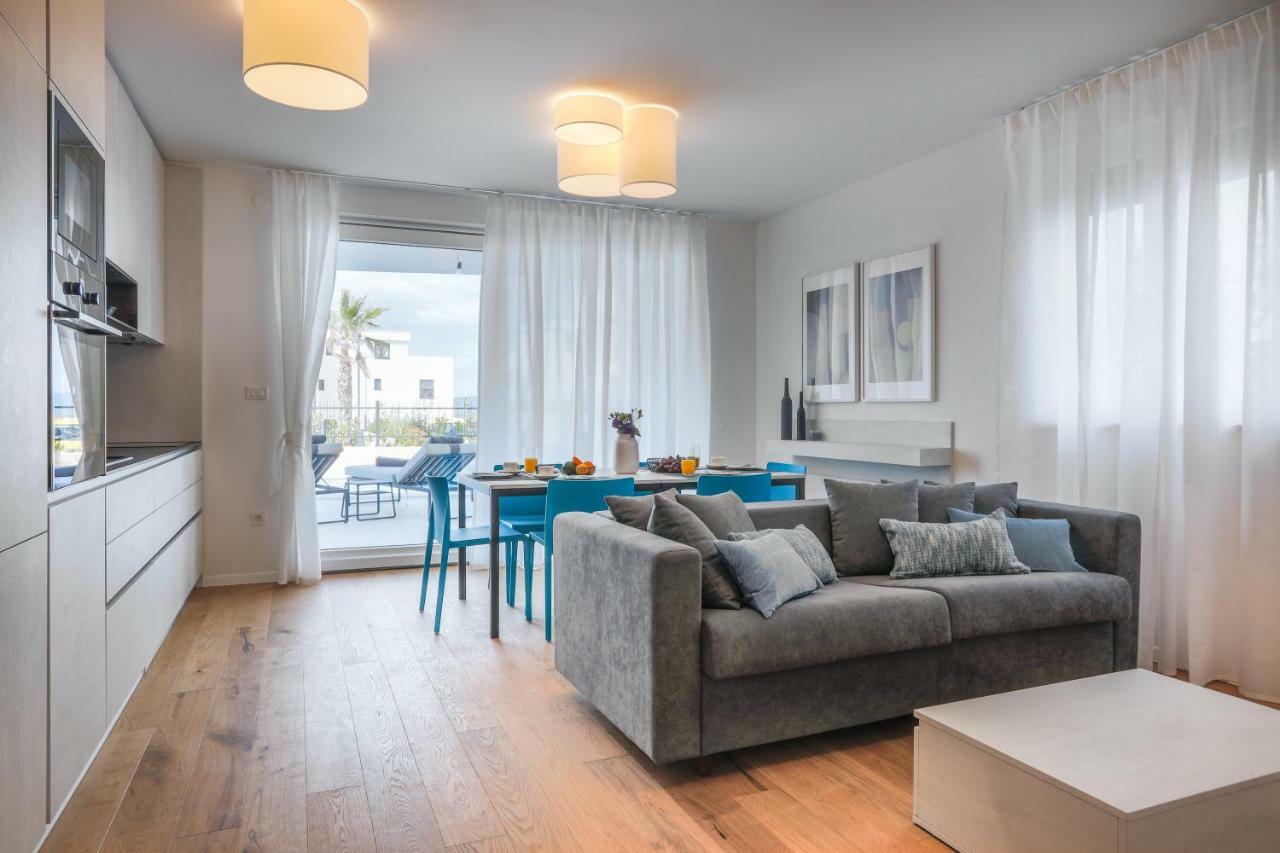 Luxury Apartment La Mer Murter Exterior foto