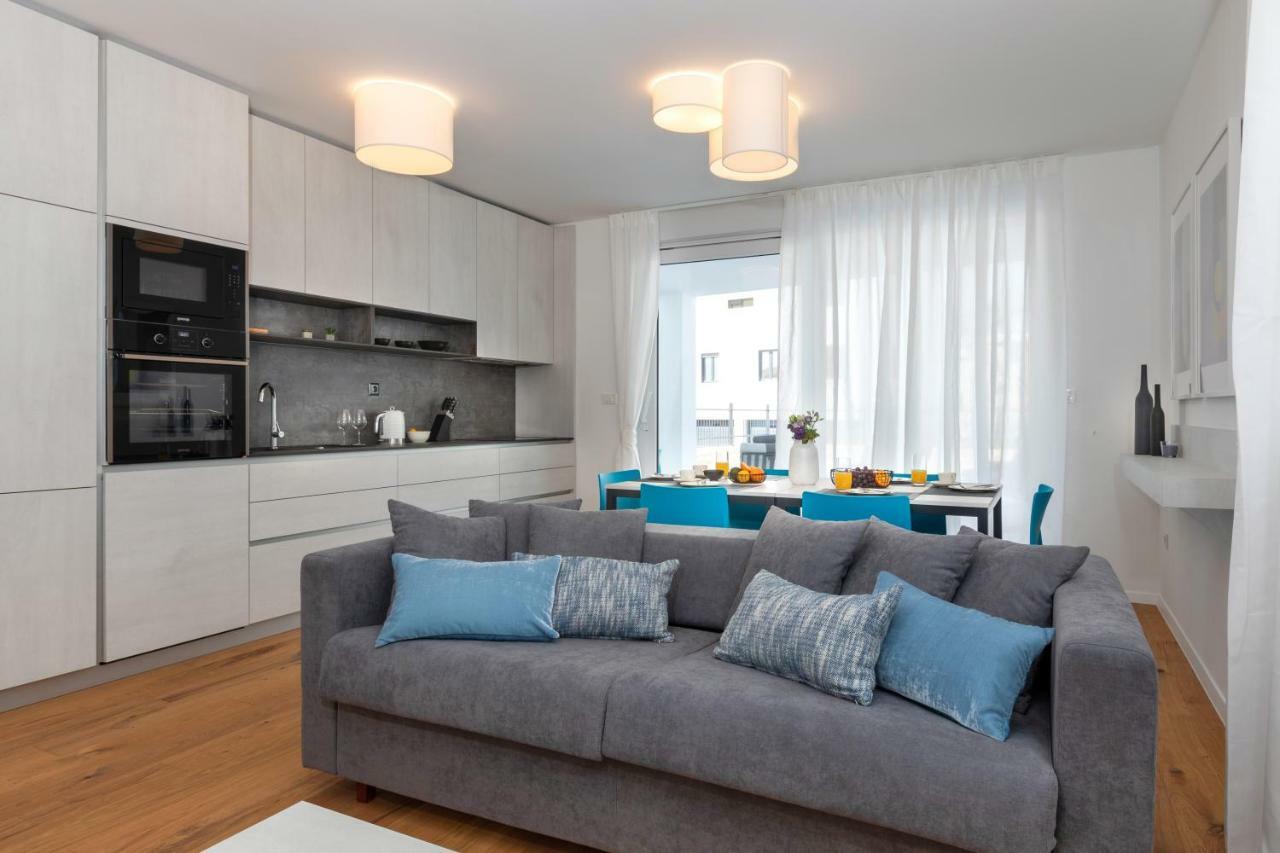 Luxury Apartment La Mer Murter Exterior foto