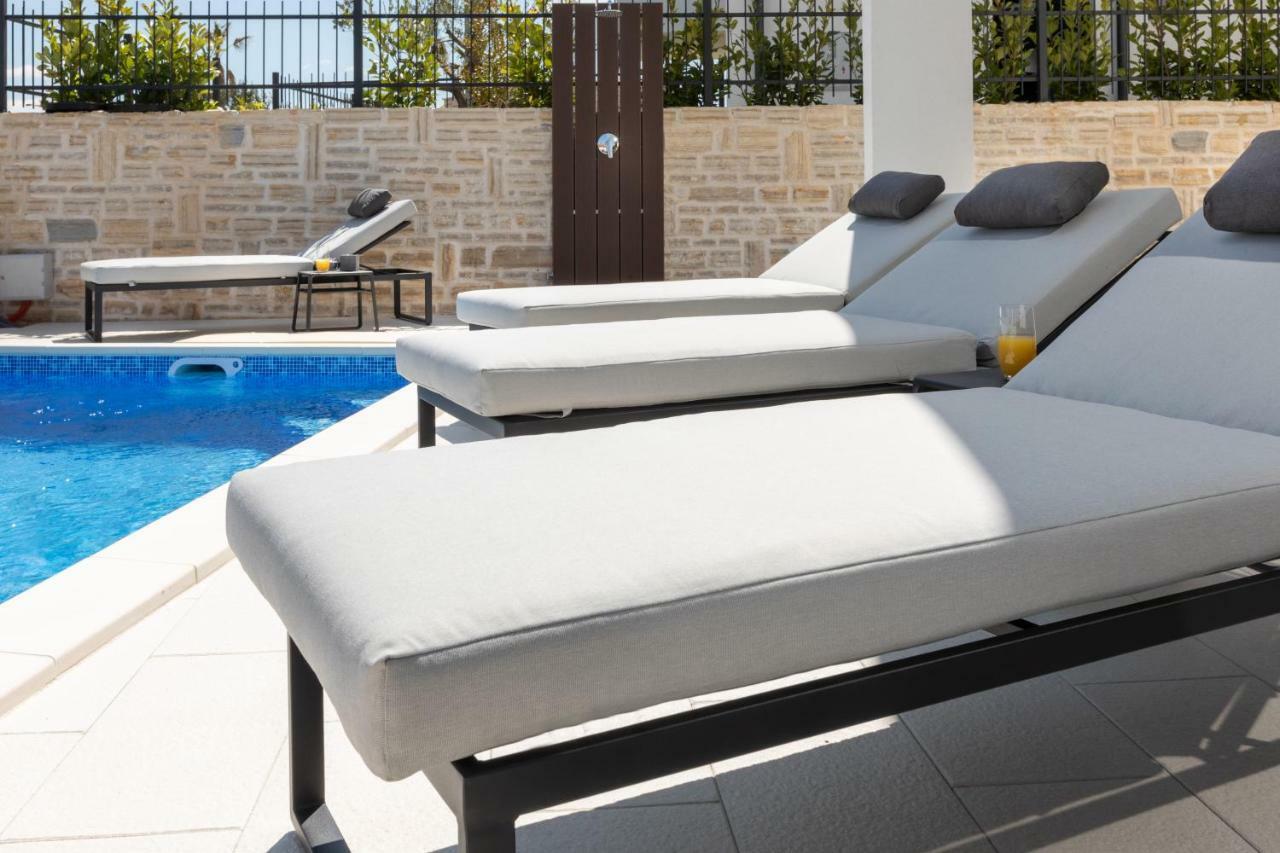 Luxury Apartment La Mer Murter Exterior foto